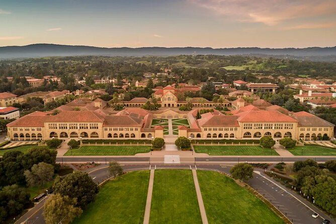 Stanford University Personalized Self-Guided App Tour