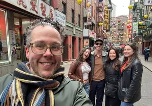 #1 Rated NYC Chinatown Food and History Walking Tour with FNYT