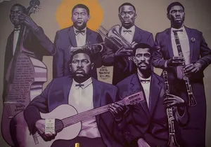 New Orleans Jazz Walking Tour