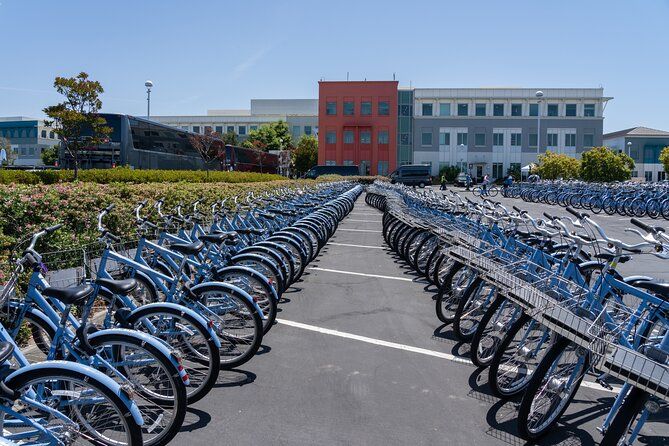 Silicon Valley Private Tour