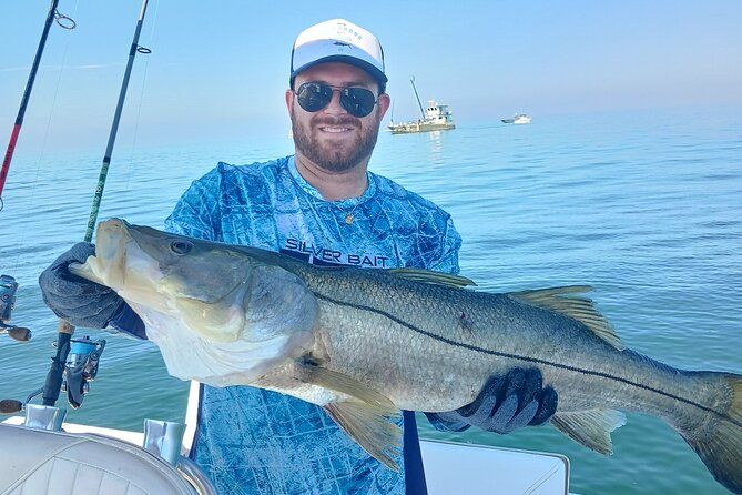 Private 4 hr Fishing Tour with Master Captain Bill Phillips