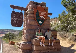 Private Tour to Zion National Park from Las Vegas