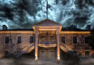 San Jose Ghost Tour: The Scythe, Sacrifice, & Silhouette