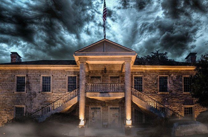 San Jose Ghost Tour: The Scythe, Sacrifice, & Silhouette