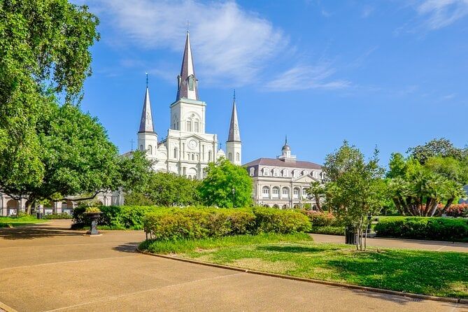 French Quarter History and Architecture Tour