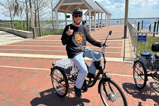 Self-Guided 2-hour Kissimmee Trike Adventure Awaits at Toho Bikes