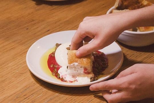 Fishtown Flavor trip: taste of Fishtowns bar & bites