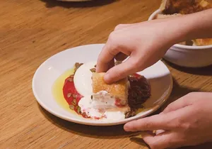 Fishtown Flavor trip: taste of Fishtowns bar & bites