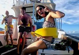 Private Sea’fari Expedition • 8 Guests Included (Expandable)