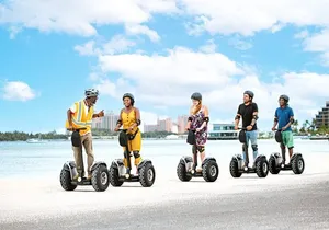 3 Hour Smart Eco Segway Adventure in Nassau