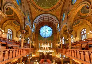 Jewish History of NYC Private Tour with Transport