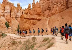 Full-Day Small Group Tour in Bryce Canyon
