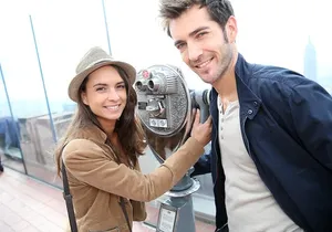 Private Tour with Skip the Line Ticket at Top of the Rock