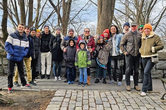 Oppenheimer in New York: Upper West Side Walking Tour