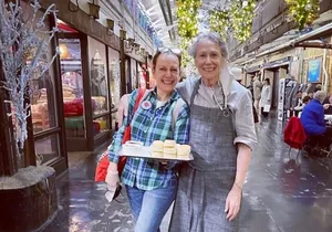 Foods of NY Tours Chelsea Market Food Tour & High Line Park