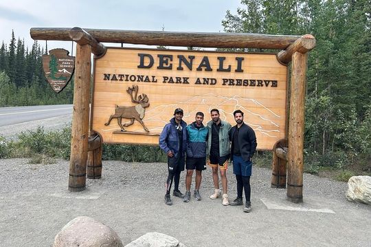 Denali in a Day – Full-Day Sightseeing Tour