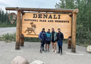 Denali in a Day – Full-Day Sightseeing Tour