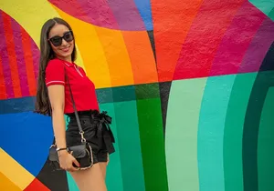 Private Wynwood Miami Photoshoot