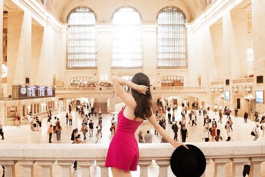 Best NYC Sightseeing Tour: Times Square, Grand Central, & More