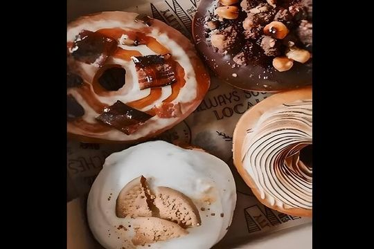 Wynwood Food Tour: A Feast for the Senses