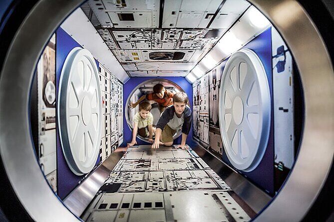 Kennedy Space Center Cape Canaveral Admission