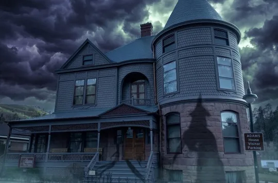 Dark Deadwood Ghost Tours: Ghosts & Graves of Gunslingers' Gulch