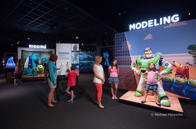 Frost Science Museum Admission Tickets