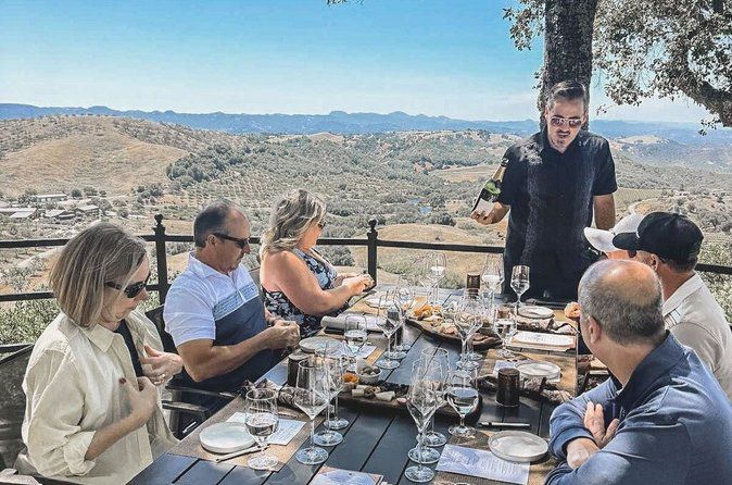 Private Wine Tour in Paso Robles