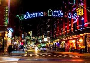 NoLita's Past and Present Food & History Tour with FNYT