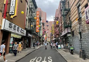 Chinatown New York Walking Food Tour
