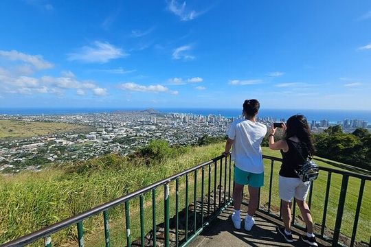 Tantalus Lookout Electric Bike Ride