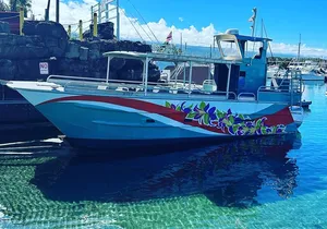 4-Hour Private Charter Adventures in Kona Coast