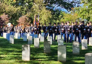 Veteran-Led Arlington National Cemetery Walking Tour