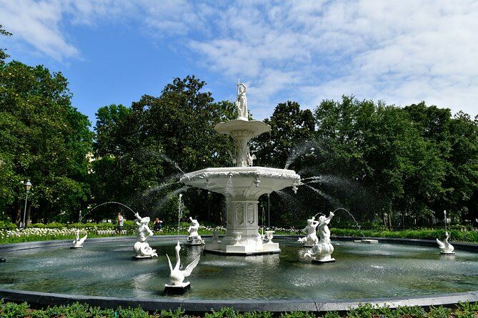 Full Day Private Tour of Savannah Film Locations