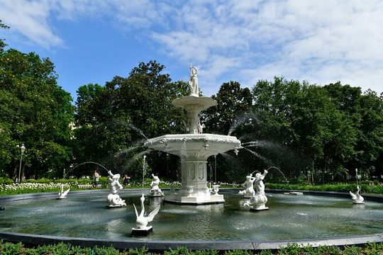 Half-Day Hollywood In The South Film Locations in Savannah