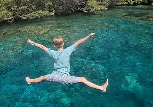 Captain Cook Reef Snorkeling of Kealakekua Bay