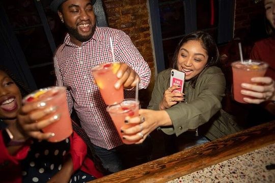 Private VIP Frenchmen Street Live Music Pub Crawl in New Orleans