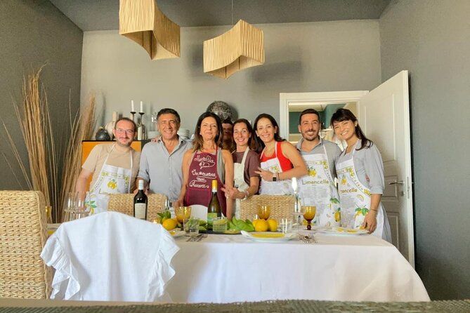 Sicilian Cooking Class in Catania's Historic Center with Mariella