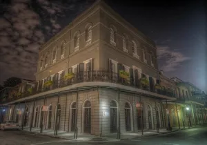 Ghosts of the French Quarter Walking Tour in New Orleans