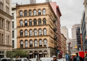 SoHo, Little Italy, and Chinatown NYC Guided Walking Tour