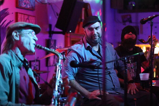 Private VIP Frenchmen Street Live Music Pub Crawl New Orleans
