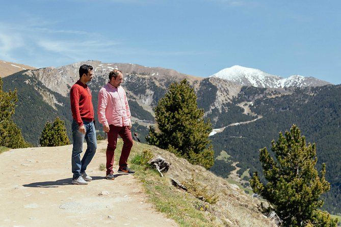 City Escape With Locals: Andorra PRIVATE Day Trip by PRIVATE Car