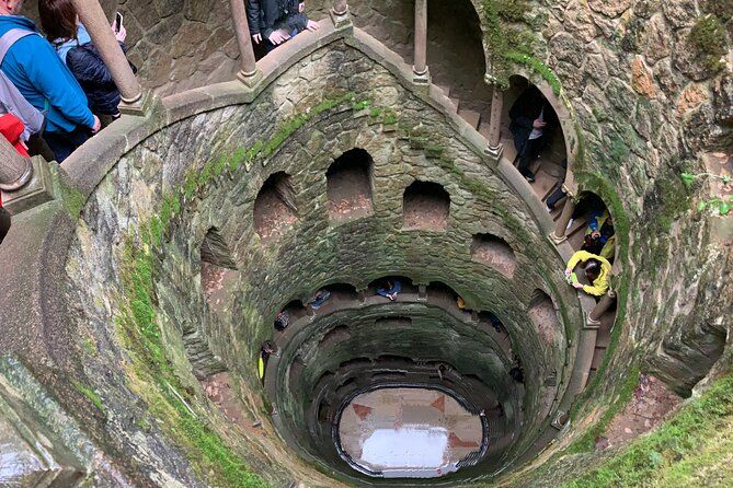 Quinta da Regaleira and Visit to Sintra Private Half Day Tour