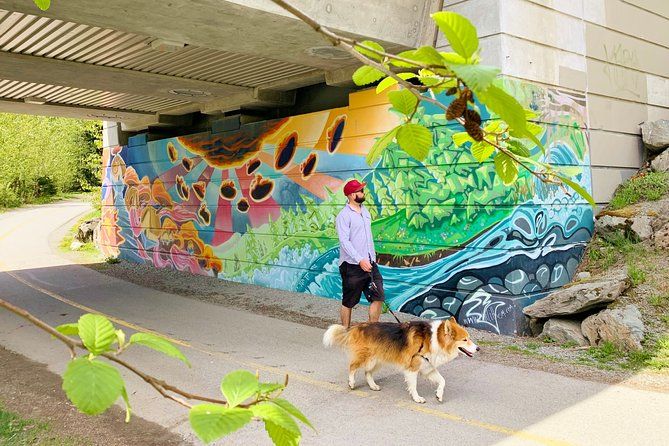 The Great Whistler Walking Tour: Discover Whistler's Sights, History & Culture!
