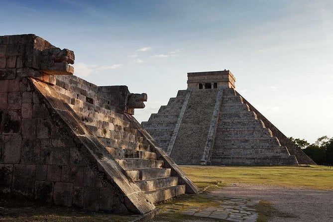 Chichen Itza Ik Kil Cenote Valladolid Small Group
