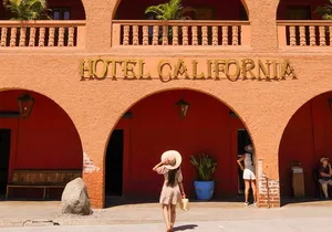 Magical Todos Santos Tour, Camel ranch, Lunch & Tequila