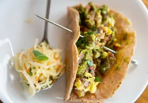 Farm to Taco: A Farm to Table Cooking Class