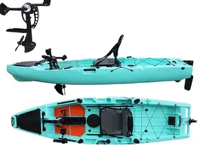 Hooked on the Bayou: New Orleans Kayak Fishing Trip