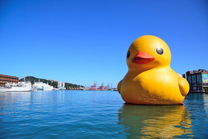 Full-Day Private Custom Keelung Shore Excursions