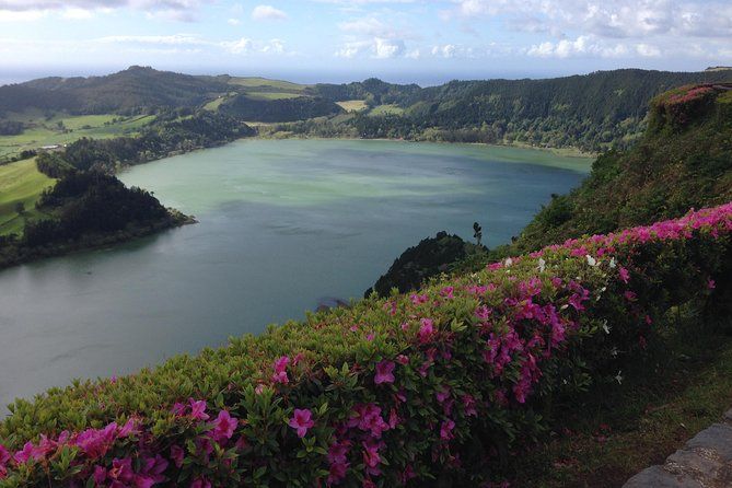 Full-Day Furnas Adventure: Lake, Fumaroles and Thermal Pools